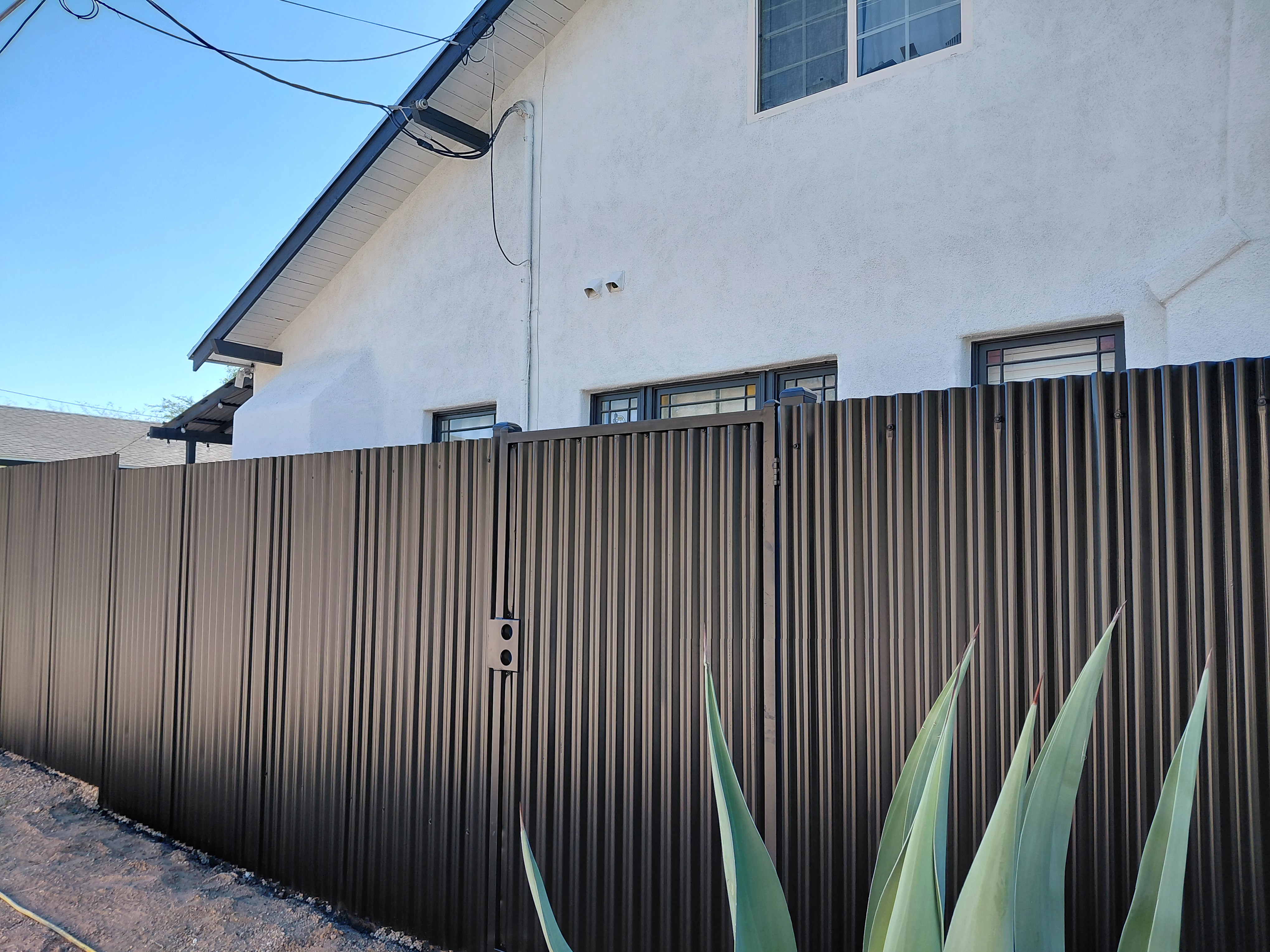 Fence Installation — Residential Fencing in Tucson, AZ