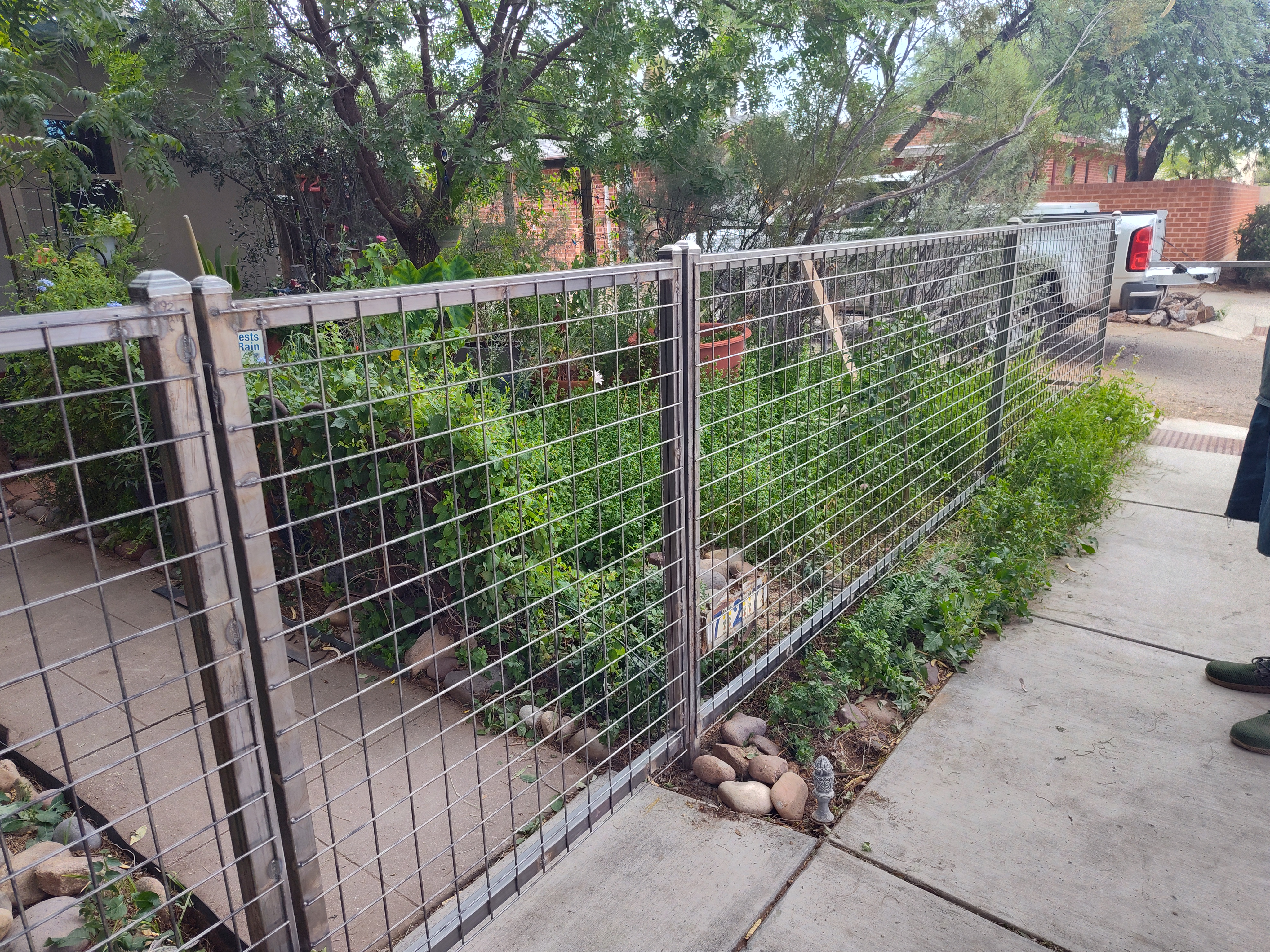 Fence Installation — Residential Fencing in Tucson, AZ