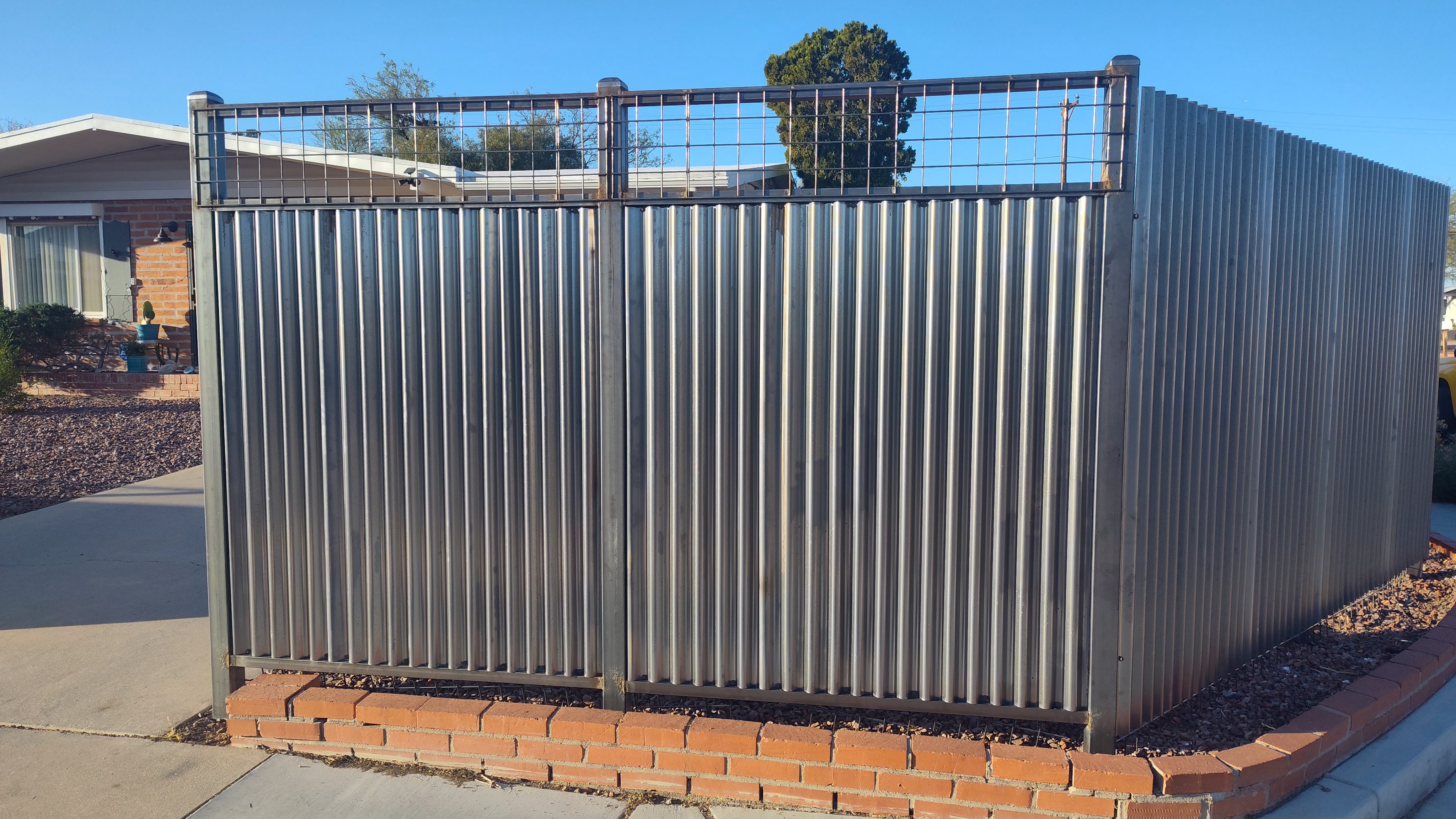 Fence Installation — Residential Fencing in Tucson, AZ