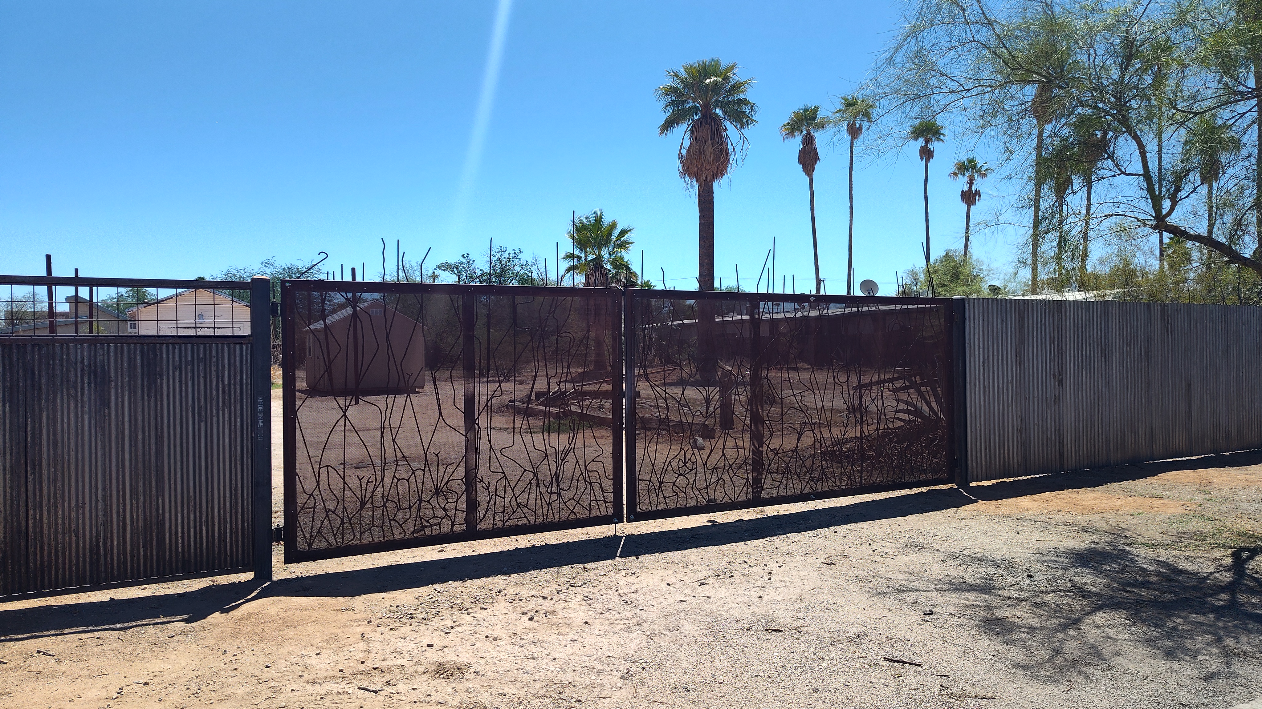 Fence Installation — Residential Fencing in Tucson, AZ
