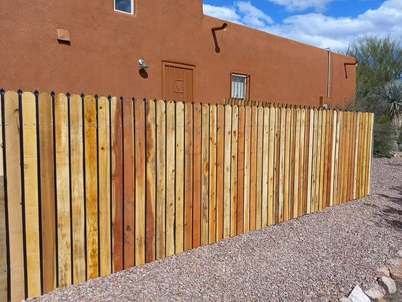 Custom Gate Installation — Residential Fencing in Vail, AZ