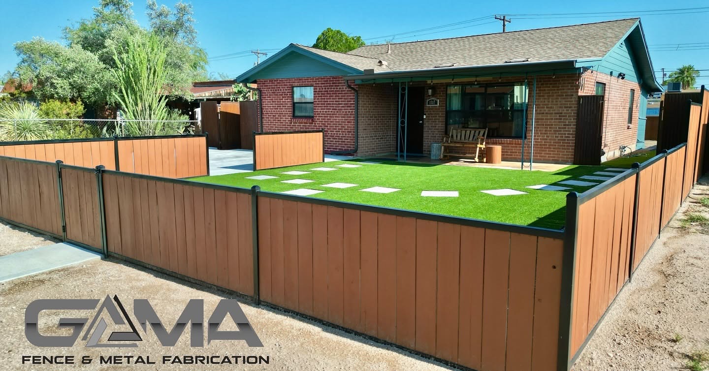 Residential Fence Installation — Residential Fencing in Sahuarita, AZ