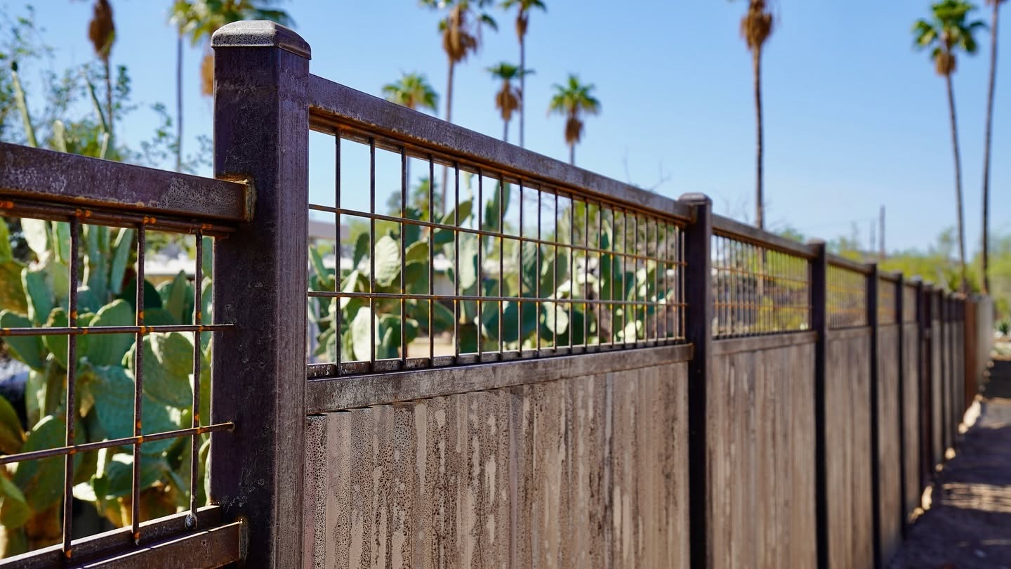 Custom Gate Installation — Residential Fencing in Southern AZ