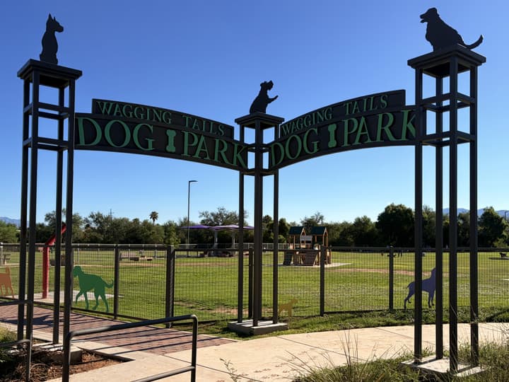 Wagging Tails – Lincoln Regional | Projects | Gama Fence
