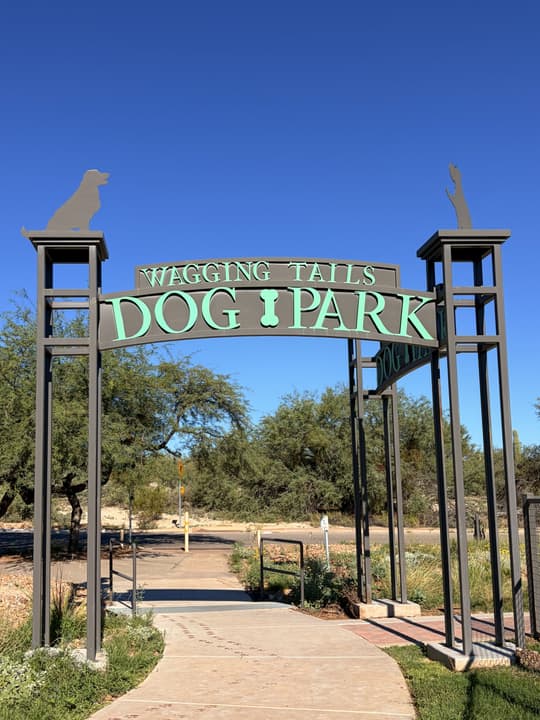 Wagging Tails – Lincoln Regional