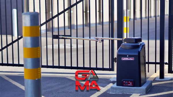 Metal Fabrication Project — Gama Fence Tucson AZ