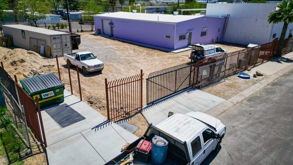 Fence Repair — Tucson, AZ — Gama Fence Tucson AZ