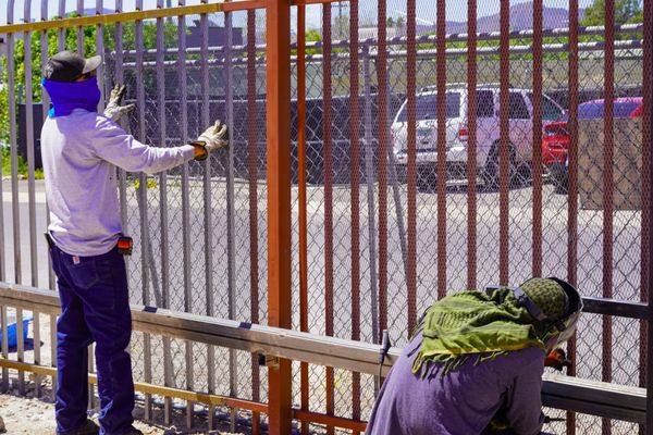 Perimeter Fence — Southern AZ — Gama Fence Tucson AZ